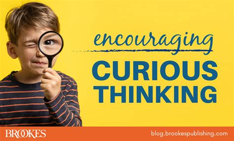 Spark Curiosity and Imagination: