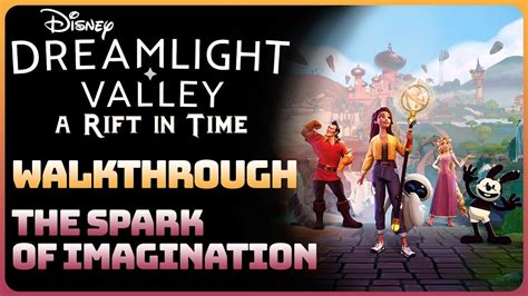 Spark Imagination: Dreamlight Valley Evolves