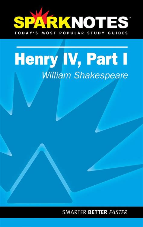 Spark Notes Henry IV Part 1 Epub