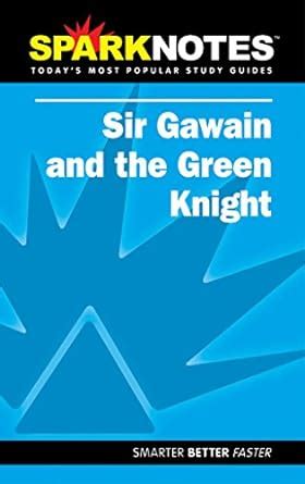 Spark Notes Sir Gawain and the Green Knight Epub