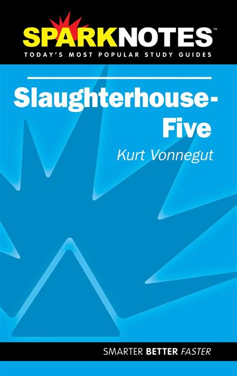 Spark Notes Slaughterhouse Five Kindle Editon