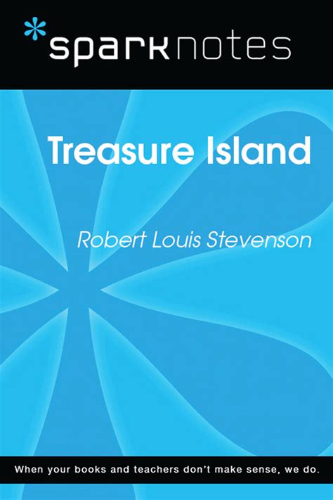 Spark Notes Treasure Island Kindle Editon
