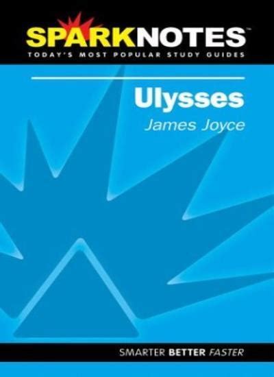 Spark Notes Ulysses Doc