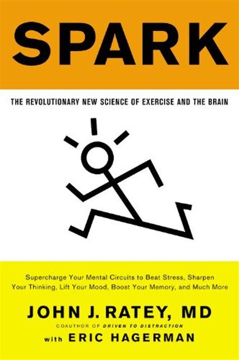Spark.The.Revolutionary.New.Science.of.Exercise.and.the.Brain Ebook Reader