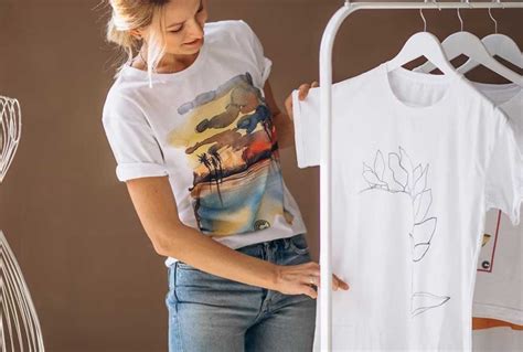 Sparkle T-Shirts: A Guide to Creating Eye-Catching Garments