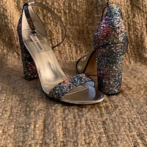 Sparkle and Shine: The Ultimate Guide to Steve Madden Glitter Shoes