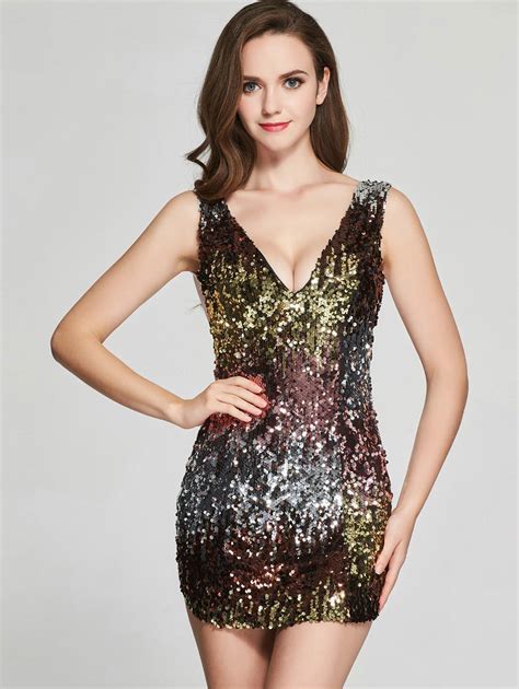 Sparkle and Shine with the Perfect Short Sequin Dress