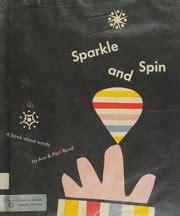 Sparkle and Spin A Book About Words Reader