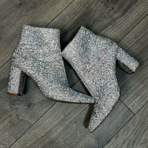 Sparkle with Style: The Ultimate Guide to Betsey Johnson Rhinestone Boots