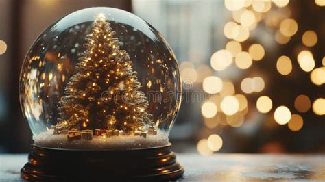 Sparkling Snowglobes: A Timeless Tradition