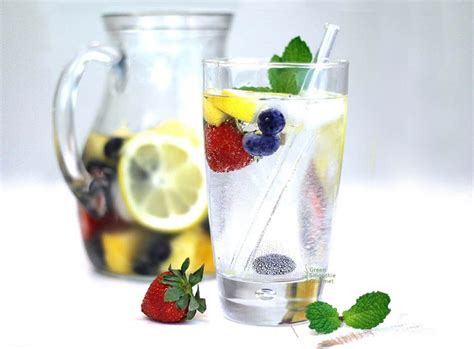 Sparkling Water: A Refreshing and Healthy Alternative to Sugary Drinks