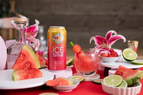 Sparkling Watermelon Delight: A Guide to the Refreshing Olé