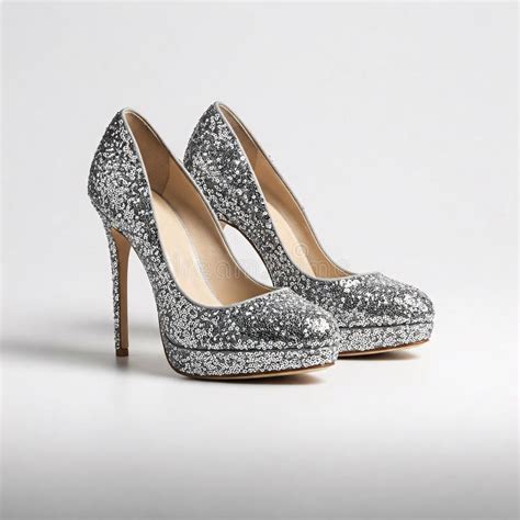 Sparkling and Sophisticated: A Comprehensive Guide to Silver Heels