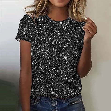 Sparkly Women's Shirts: A Guide to Shimmering Styles for Every Occasion