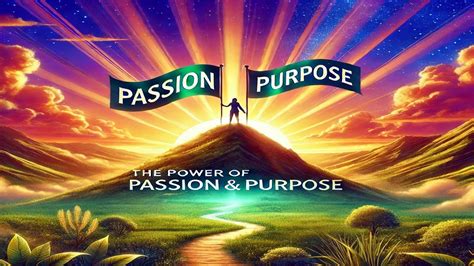 Sparks: The Transformative Power of Passion and Purpose