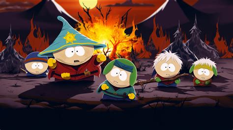 Sparrow Southpark Fight: Unraveling the Epic Battle