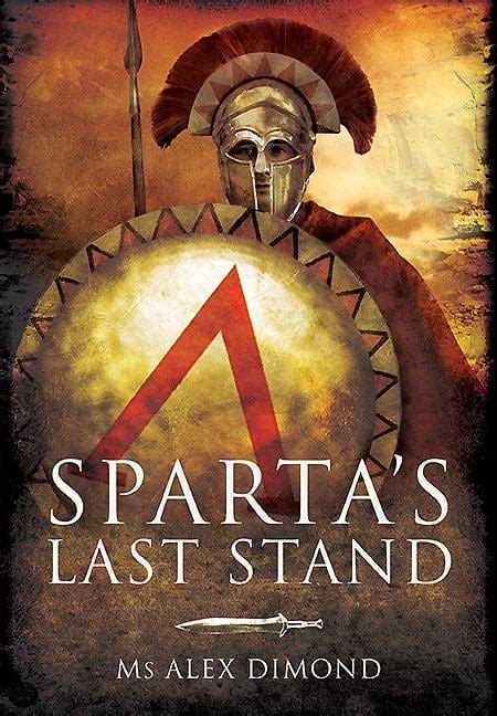 Sparta's Last Stand Kindle Editon