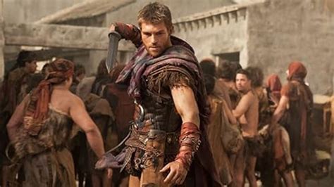 Spartacus: Season 4 – The Epic Conclusion