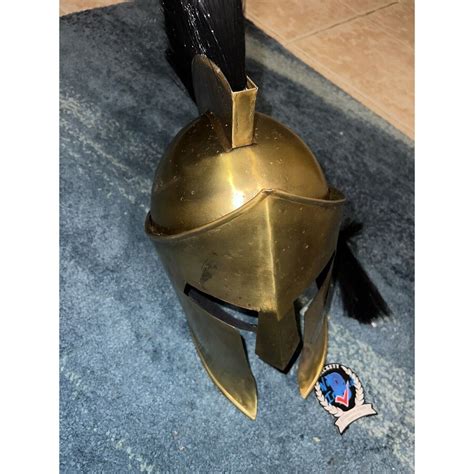 Spartan Leonidas Helmet: An Enduring Symbol of Legendary Bravery