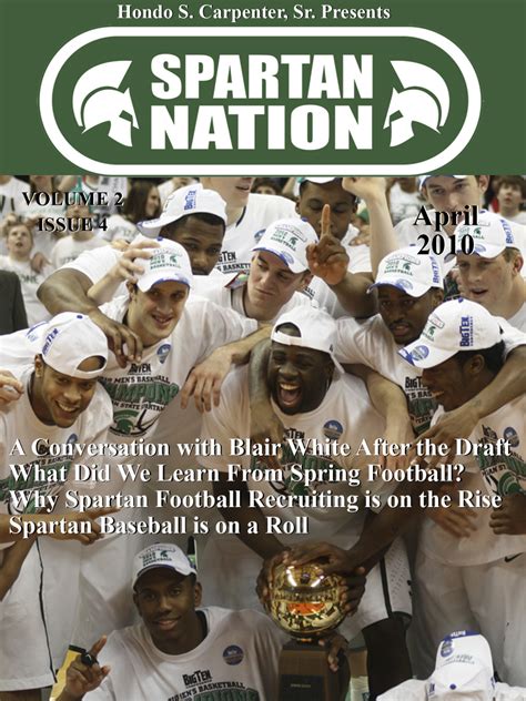 Spartan Nation: A Comprehensive Guide to Mastering Michigan State Basketball