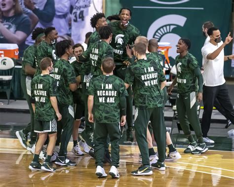 Spartan Supremacy: Unleashing the Unbeatable Spirit of MSU Basketball