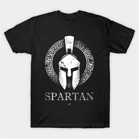 Spartan T-shirts