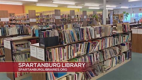 Spartanburg Library Catalog