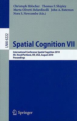 Spatial Cognition VII International Conference PDF