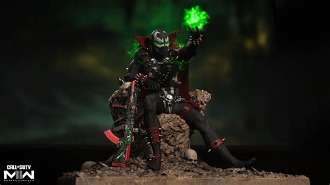 Spawn: The Ultimate Call of Duty Skin