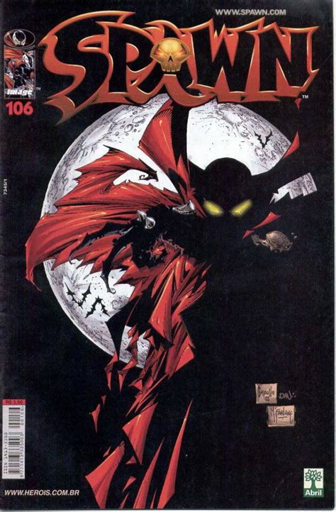 Spawn 106 Reader