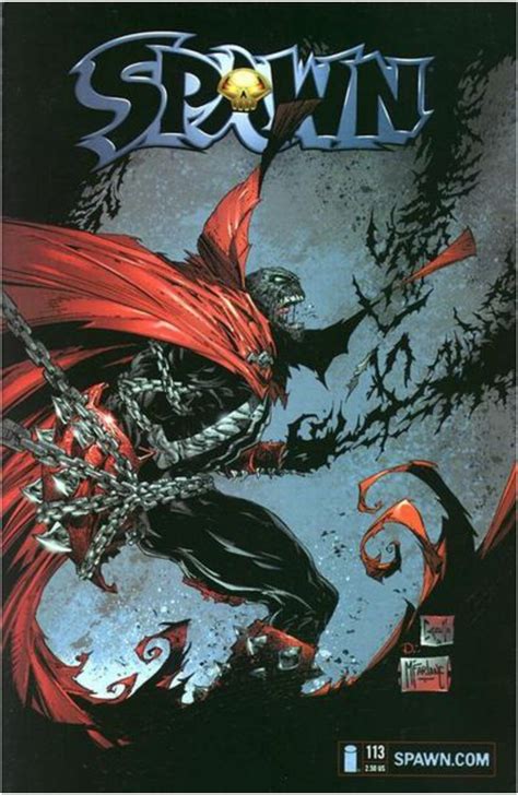 Spawn 113 Reader