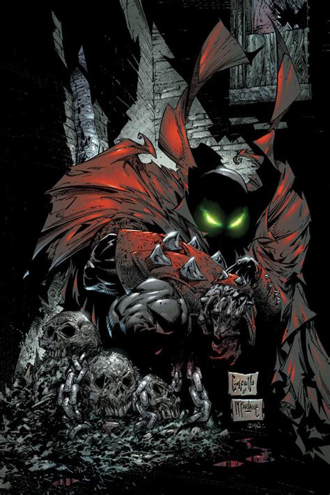 Spawn 114 Doc