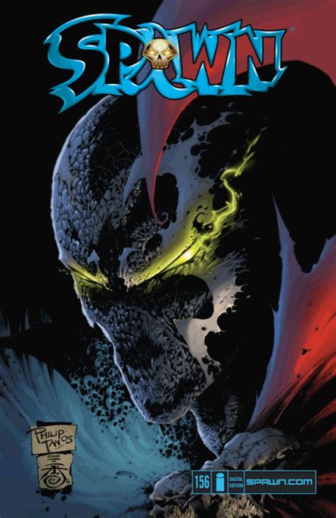 Spawn 156 Kindle Editon