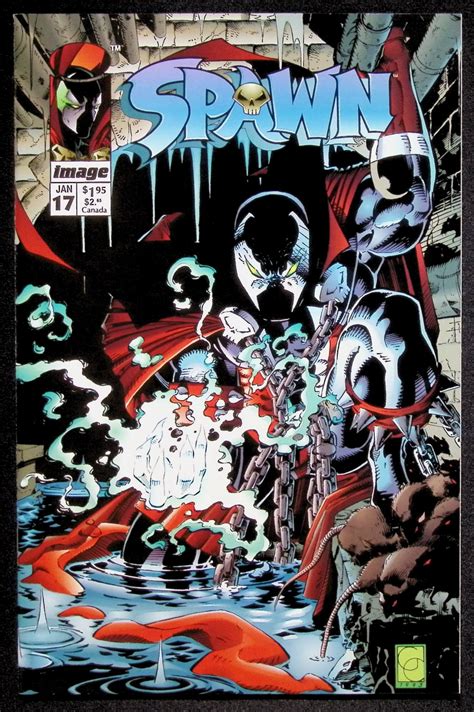 Spawn 17 PDF