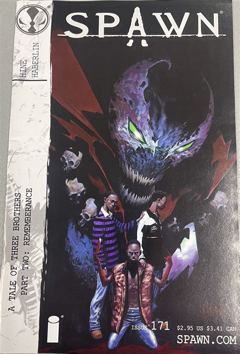 Spawn 171 Kindle Editon