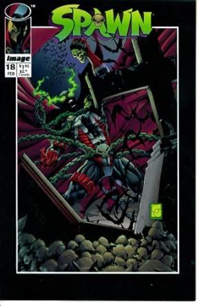 Spawn 18 Reflections Part Three Image Comics Doc