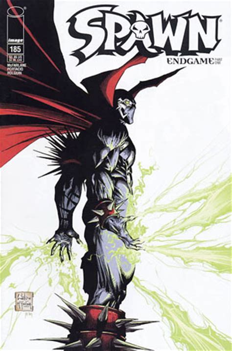 Spawn 185 Epub