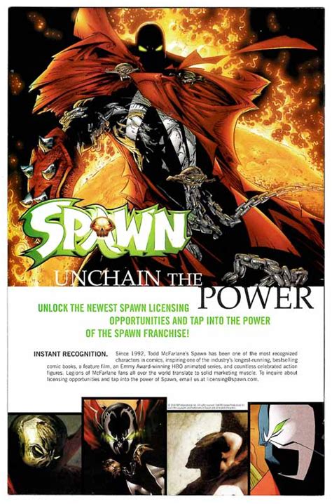 Spawn 189 Kindle Editon