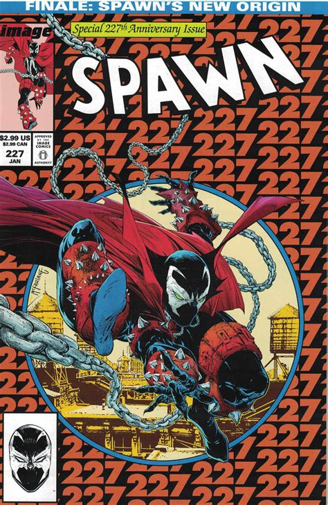 Spawn 227 Reader