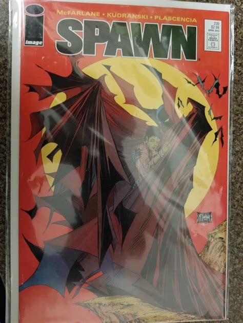 Spawn 230 Reader