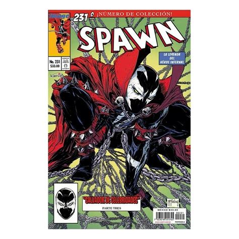 Spawn 231 Epub