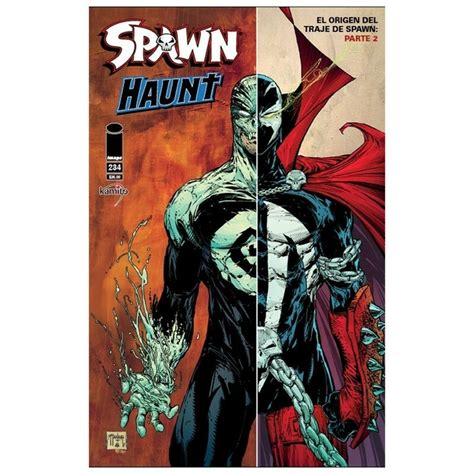 Spawn 234 Reader