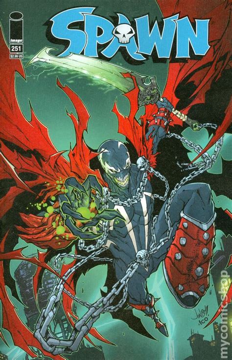 Spawn 251 Reader