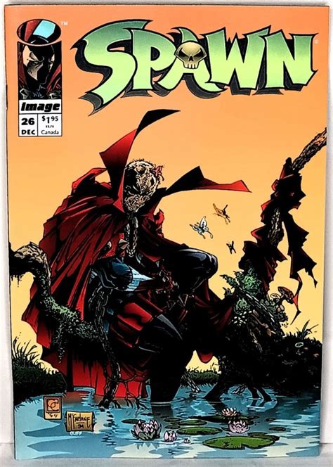 Spawn 26 The Dark Reader