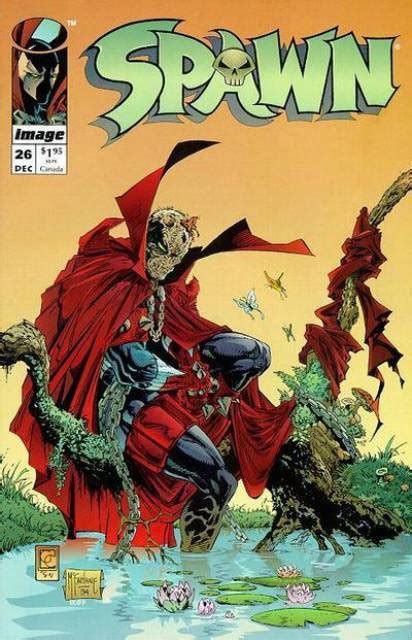 Spawn 27 Cursed Kindle Editon