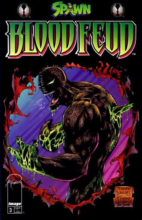 Spawn 3 Blood Feud Epub