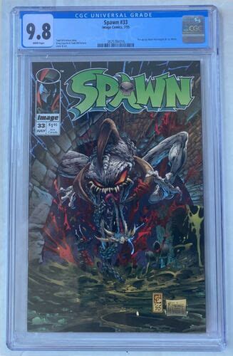 Spawn 33 July 1995 Shadows Part 1 Kindle Editon