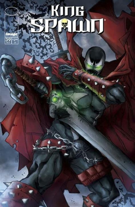 Spawn 39 Noel Image Comics Reader