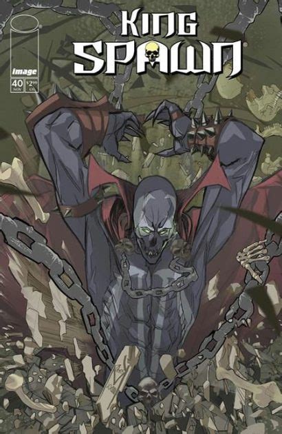 Spawn 40 Fugitives Image Comics Kindle Editon