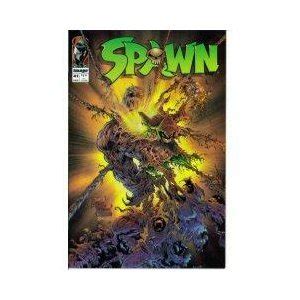 Spawn 41 Comic Book PDF